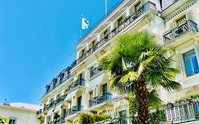 Hotel Des Trois Couronnes & Spa - The Leading Hotels Of The World